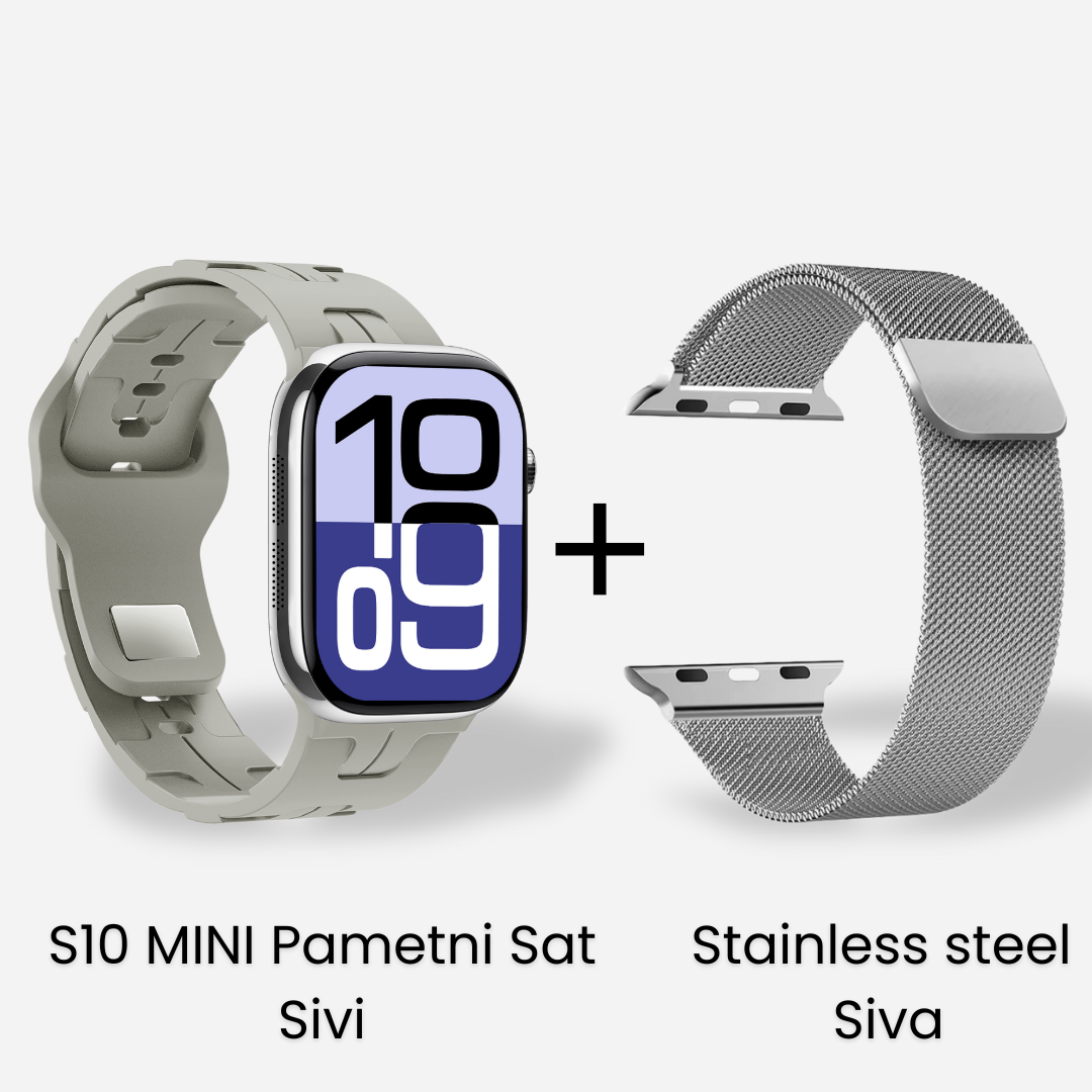 HK S10 Mini Pametni Sat 42mm