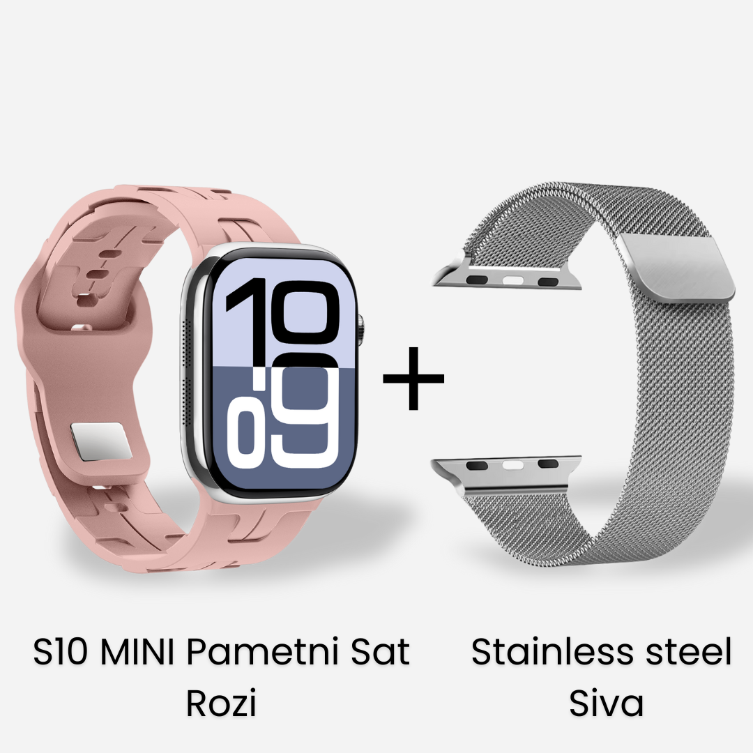 HK S10 Mini Pametni Sat 42mm