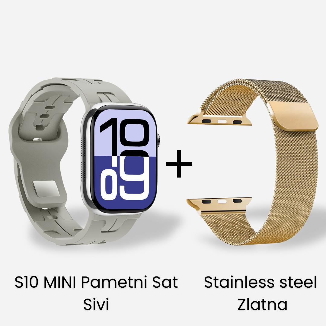 HK S10 Mini Pametni Sat 42mm