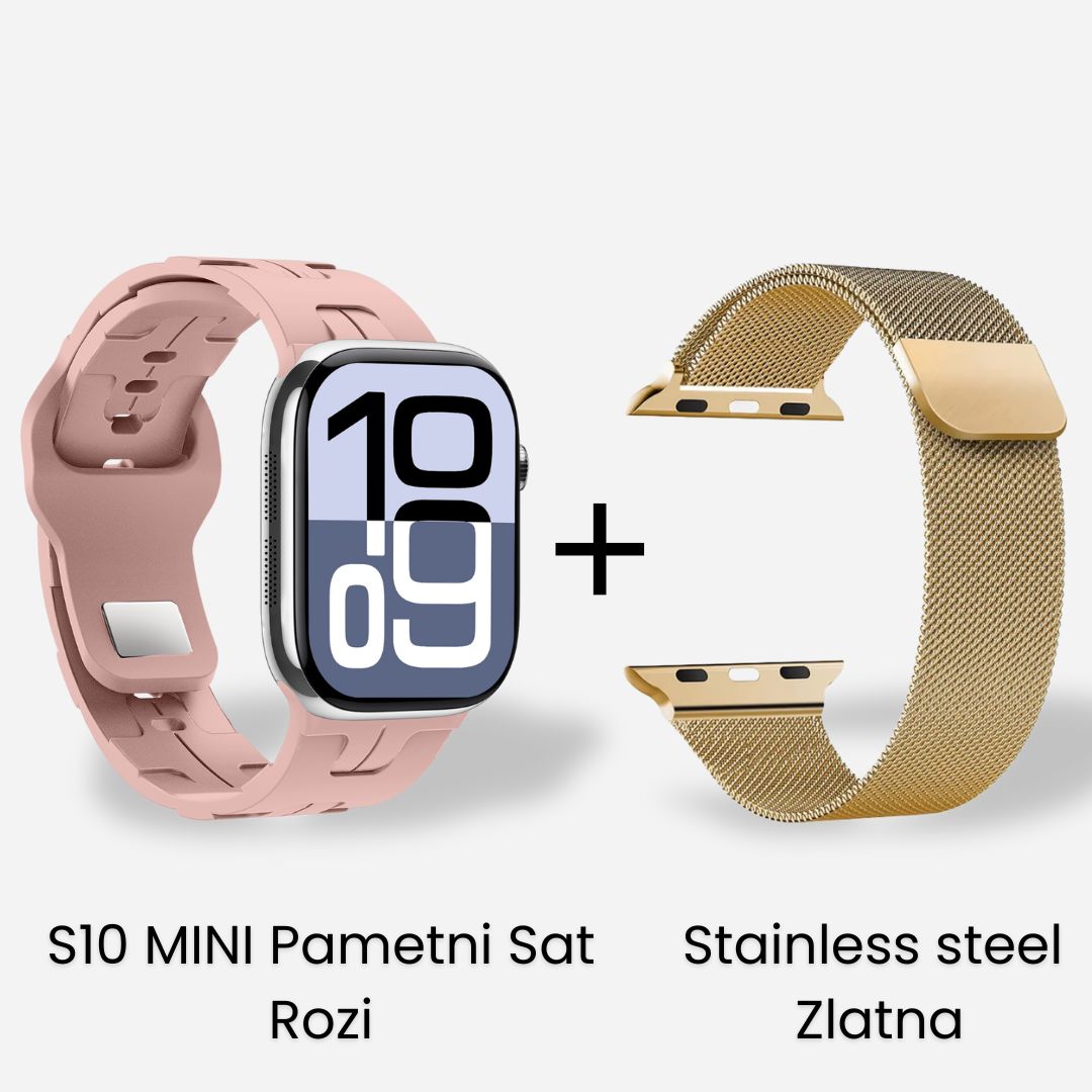 HK S10 Mini Pametni Sat 42mm