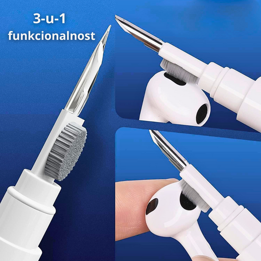 Olovka za čišćenje slušalica