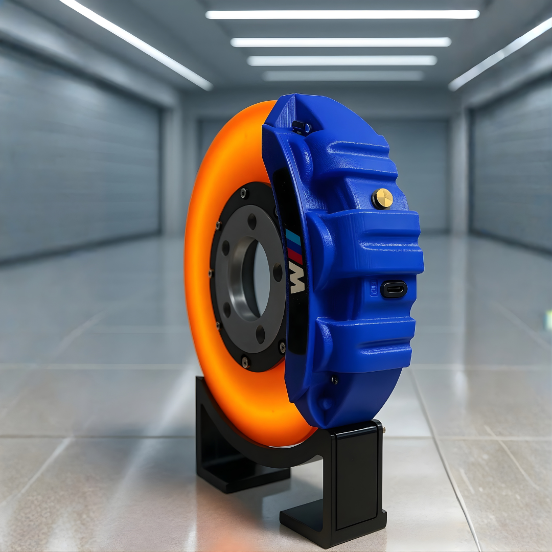 BMW M Disk LED Lampa