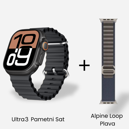 HK Ultra 3 Pametni Sat 49mm