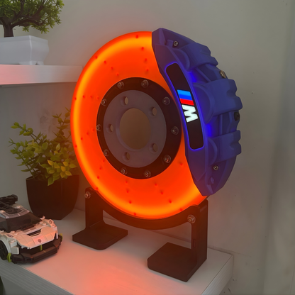 BMW M Disk LED Lampa